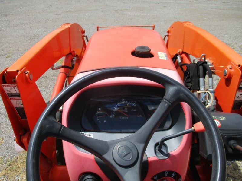 Kubota L4600 with Loader SN 58274