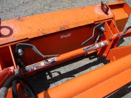 Kubota L4600 with Loader SN 58274