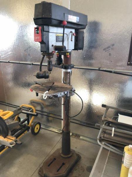 Craftsman Drill Press