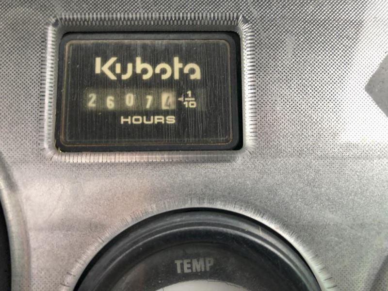Kubota RTV900--NOT RUNNING