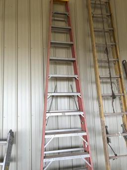 Step Ladder 10'