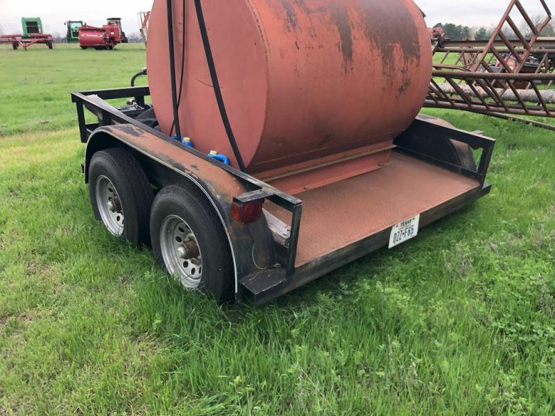 Fuel Trailer