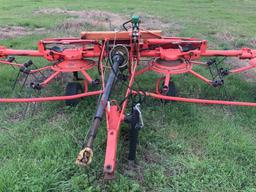 Kuhn GF 5001 Hay Tedder