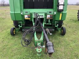 John Deere 469 Premium Baler