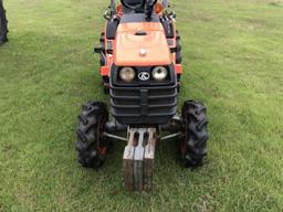 Kubota B7500 MFWD