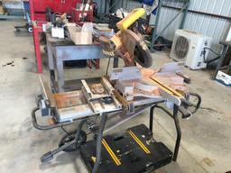 Dewalt Mitre Saw