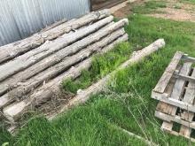 Cedar Posts