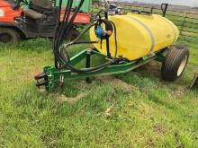 Schaben 300 gallon sprayer