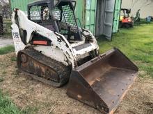 Bobcat T190 Track Loader SN 527716755