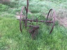 Horse Drawn Planter