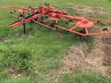 Kuhn GF 5001 Hay Tedder