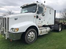 IH Eagle 9200i Single Axle Truck Tractor