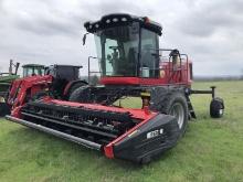 Massey Ferguson WR9840