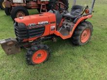 Kubota B7500 MFWD