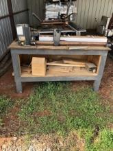 Craftsman 12" Wood Lathe