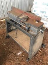 Craftsman Planer