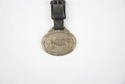 Ford Metal Watch Fob