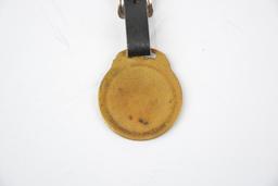 Studebaker Automobile Enamel Metal Watch Fob