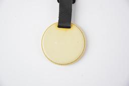 Use Texhoma Products Celluloid Watch Fob