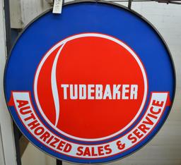 (updated) Studebaker Authorized Sales & Service Sign (TAC)