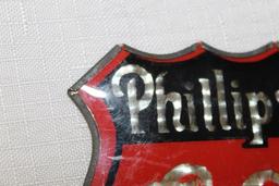 Phillips 66 License Plate Attachment (TAC)