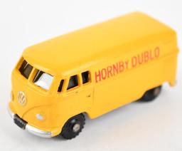 Dinky Hornby Dublo Volkswagon Delivery Van w/windows NIB