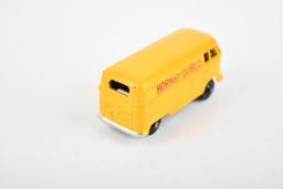 Dinky Hornby Dublo Volkswagon Delivery Van w/windows NIB