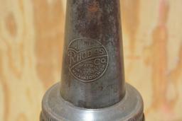Rare Phillips 66 Motor Oil Bottle