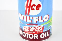 Ace Wil-FLo Motor Oil 5W-20 Quart Can