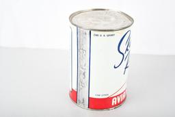 Sky Range Aviation Oil Quart Can