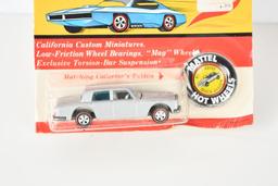 1969 Hot Wheels Redline Rolls Royce NIBP