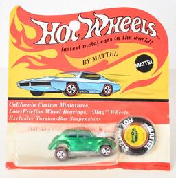 1969 Hot Wheels Redline Custom Volkswagen NIBP