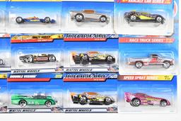 21- Newer Hot Wheels car in Blister Packs