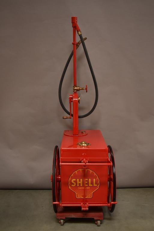 Boyle-Dayton #121 Gas Cart