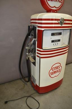 Gilbraco #1006-5L Computing Gas Pump