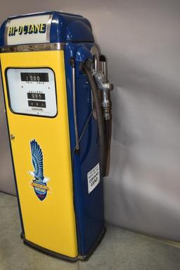 National Computing Gas Pump