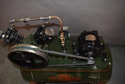 Curtiss Air Compressor Restored