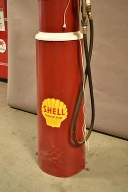 Keesee #100A Ten Gallon Visible Gas Pump