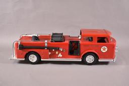 Texaco Fire Chief Toy Fire Engine in Original Box