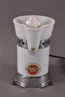 Sunkist Juicit Juicer Machine