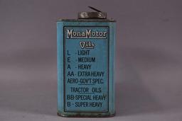 Mona Motor Separator Oil 1/2 Gallon Can