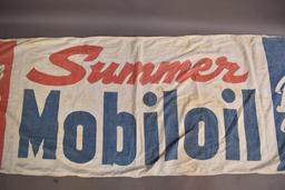 Summer Mobil Cloth Banner