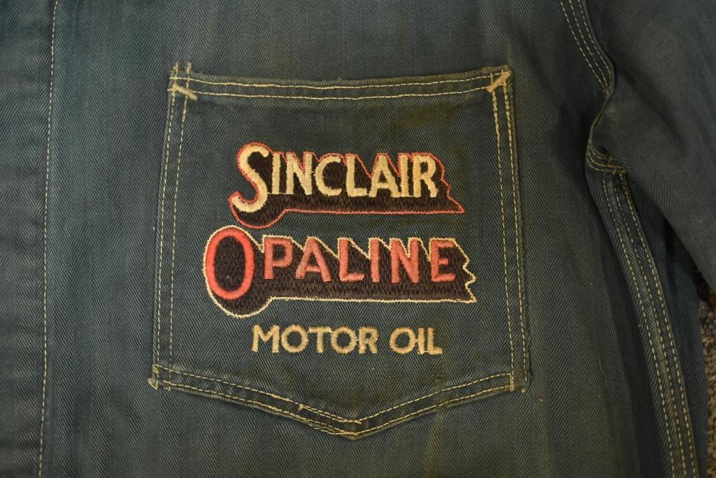 Sinclair Opaline Cloth Overalls by Protexall