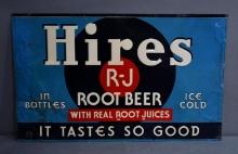 Hires Root Beer "It Taste So Good" Metal Sign (TAC)