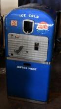 Vendor Model #27 Pepsi-Cola Coin-Operated Vending Machine