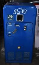 Vendorlator Model #33 Pepsi-Cola Coin Operated Vending Machine