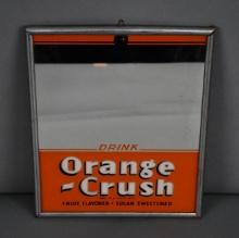 Drink Orange-Crush w/Crushy Mirror