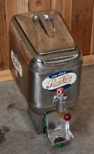Stainless Steel Motor Boat Style Pepsi-Cola Syrup Dispenser