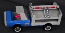 Buddy L Pepsi Delivery Truck w/Bottles