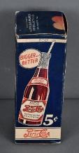 Pepsi:Cola Bigger & Better Box of Straws